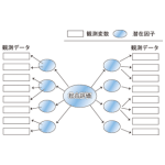 共分散構造分析