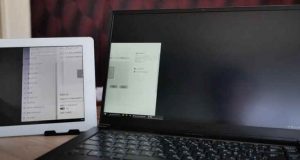 iPad2をPCのサブディスプレイに