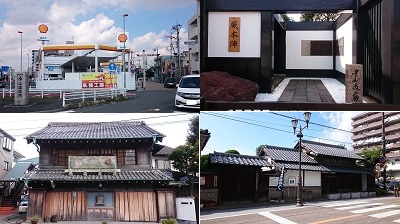 「旧中山道」街道をゆく　2